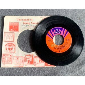The Isley Brothers - Don't Give it Away & It's Your Thing 45 Record